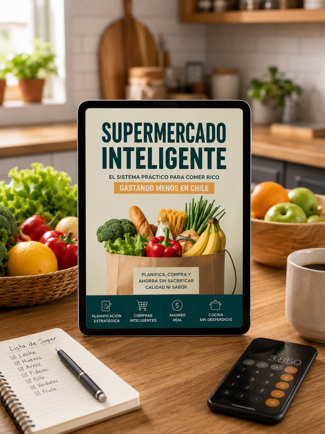 EL METODO SUPERMERCADO INTELIGENTE